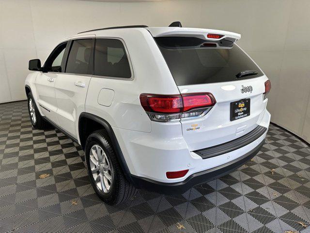 used 2022 Jeep Grand Cherokee car, priced at $25,897