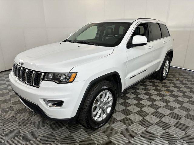 used 2022 Jeep Grand Cherokee car, priced at $25,897