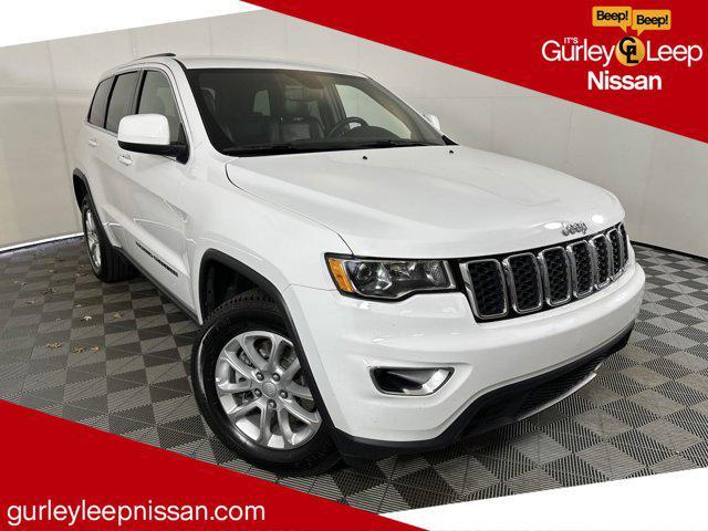 used 2022 Jeep Grand Cherokee car, priced at $25,897