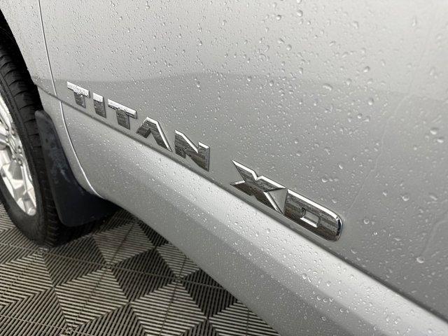 used 2016 Nissan Titan XD car, priced at $26,330