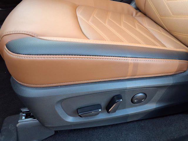 new 2025 Nissan Pathfinder car, priced at $51,910
