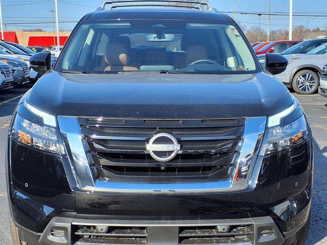 new 2025 Nissan Pathfinder car, priced at $51,910