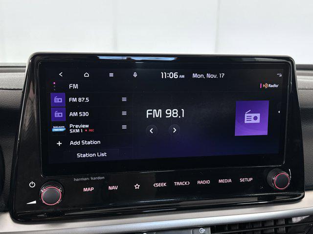 used 2023 Kia Forte car, priced at $19,700