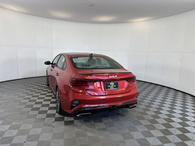 used 2023 Kia Forte car, priced at $19,700
