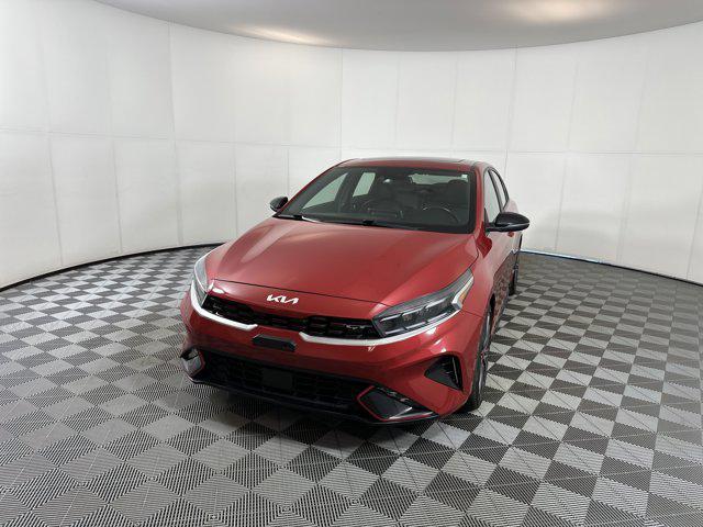 used 2023 Kia Forte car, priced at $19,700