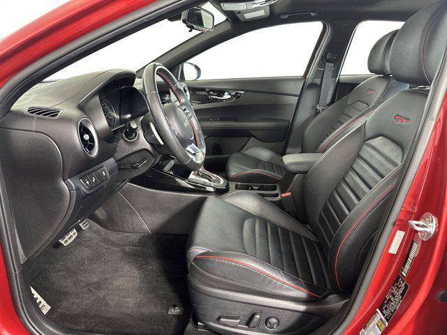 used 2023 Kia Forte car, priced at $19,700