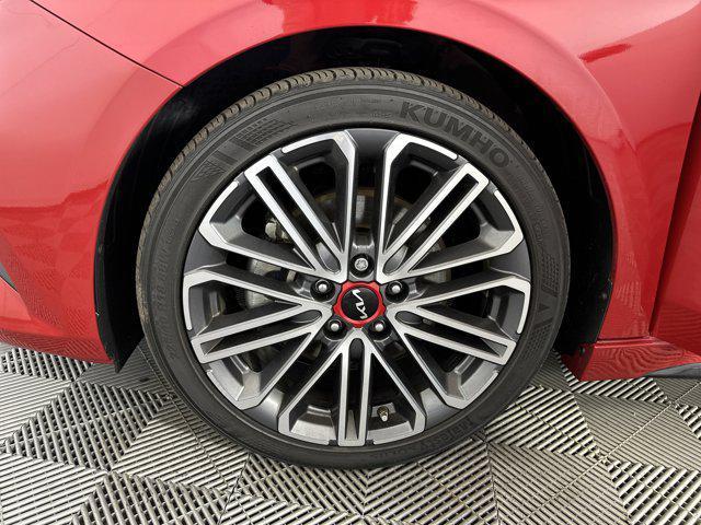 used 2023 Kia Forte car, priced at $19,700