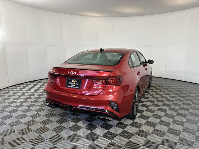 used 2023 Kia Forte car, priced at $19,700