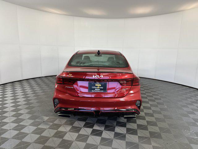 used 2023 Kia Forte car, priced at $19,700