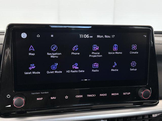 used 2023 Kia Forte car, priced at $19,700