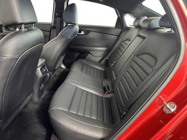 used 2023 Kia Forte car, priced at $19,700