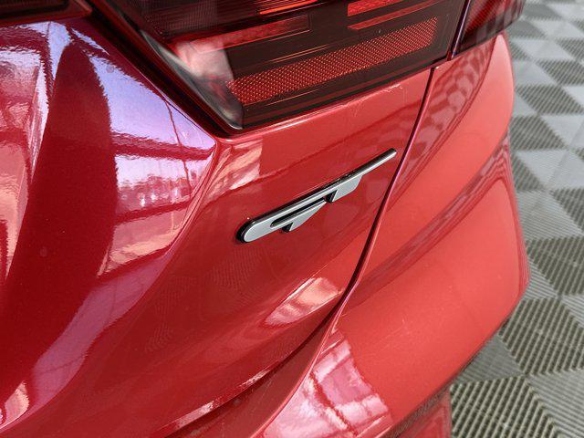 used 2023 Kia Forte car, priced at $19,700