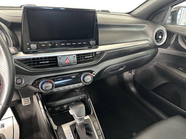 used 2023 Kia Forte car, priced at $19,700