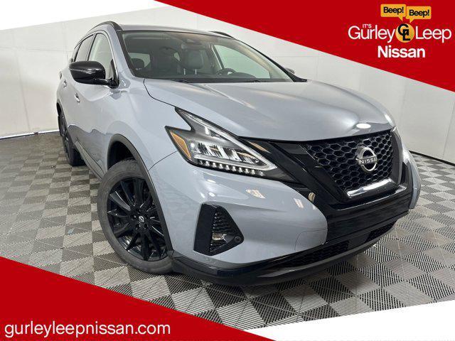 used 2023 Nissan Murano car, priced at $26,484