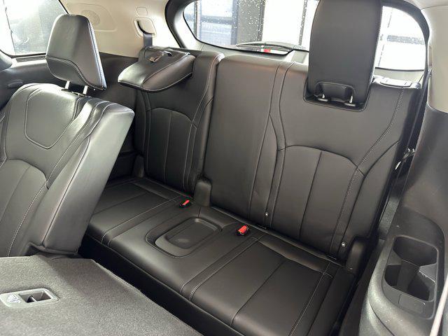 used 2023 INFINITI QX60 car, priced at $36,970