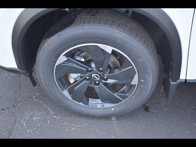 new 2025 Nissan Rogue car, priced at $34,146