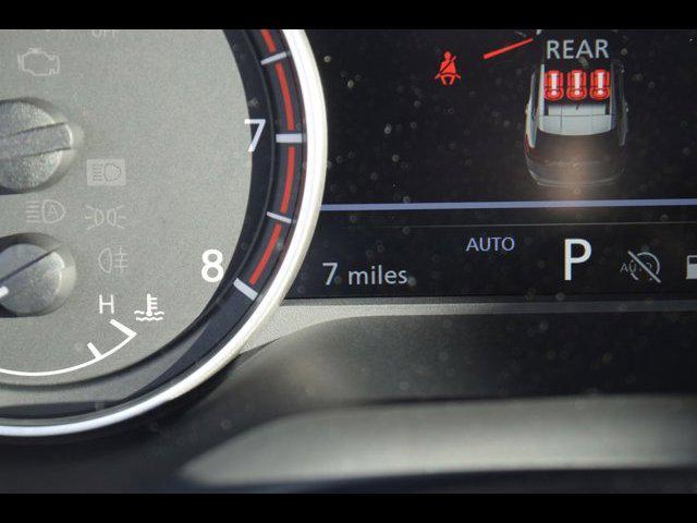 new 2025 Nissan Rogue car, priced at $34,146