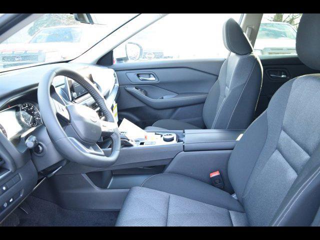 new 2025 Nissan Rogue car, priced at $34,146