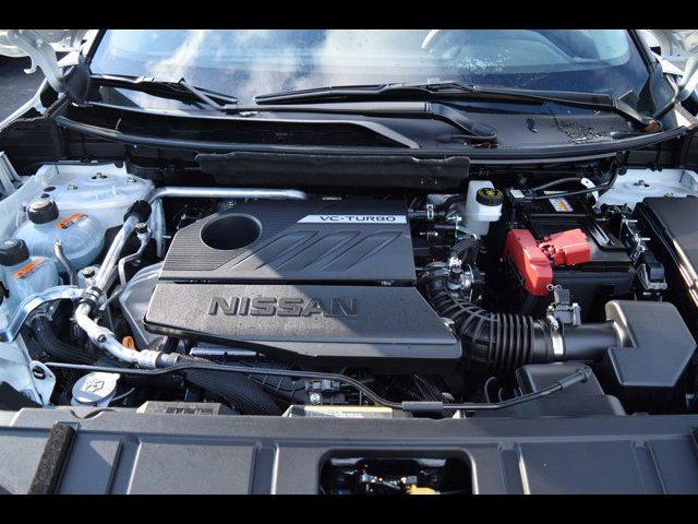 new 2025 Nissan Rogue car, priced at $34,146
