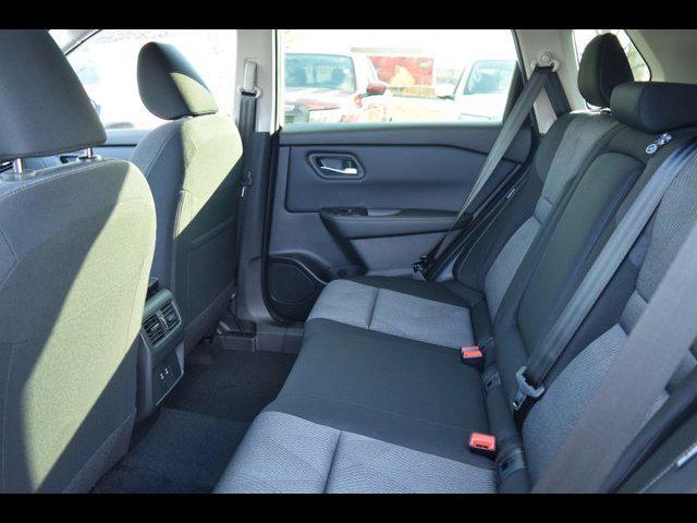 new 2025 Nissan Rogue car, priced at $34,146