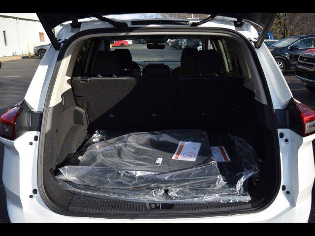 new 2025 Nissan Rogue car, priced at $34,146