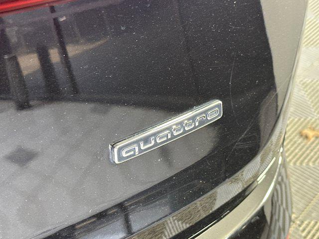 used 2023 Audi Q7 car, priced at $33,878