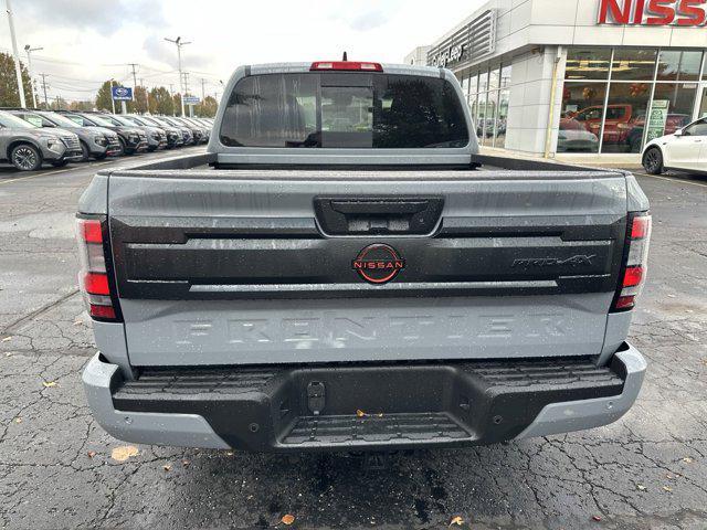 new 2025 Nissan Frontier car, priced at $46,509