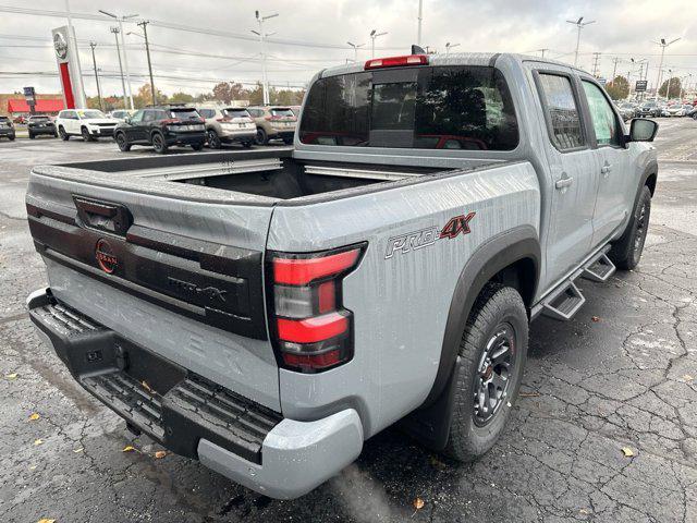 new 2025 Nissan Frontier car, priced at $46,509