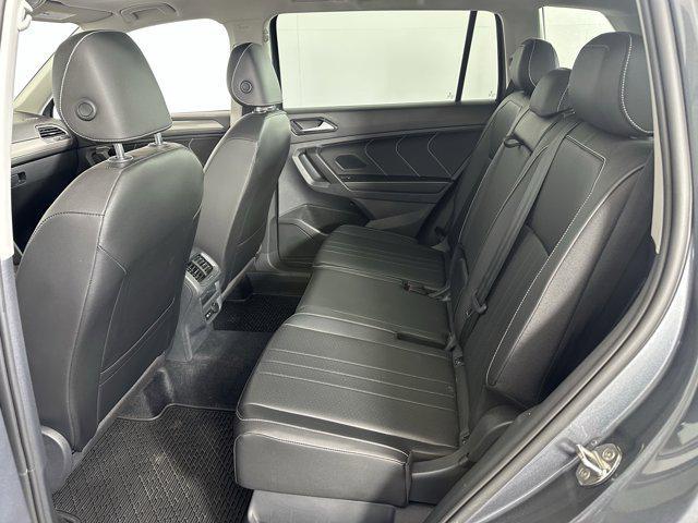 used 2022 Volkswagen Tiguan car, priced at $24,236