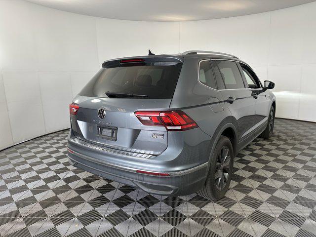 used 2022 Volkswagen Tiguan car, priced at $24,236
