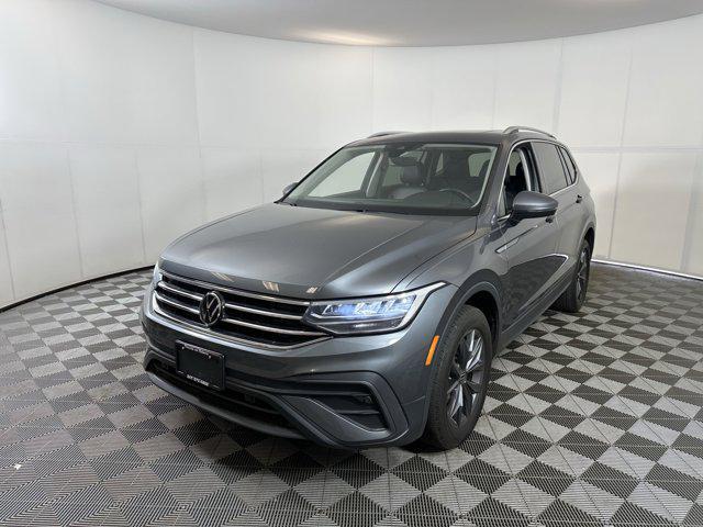 used 2022 Volkswagen Tiguan car, priced at $24,236