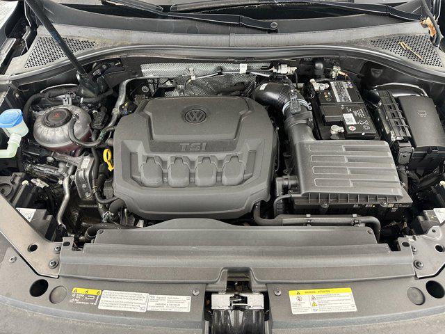 used 2022 Volkswagen Tiguan car, priced at $24,236