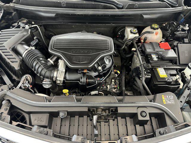 used 2020 Cadillac XT5 car, priced at $19,900