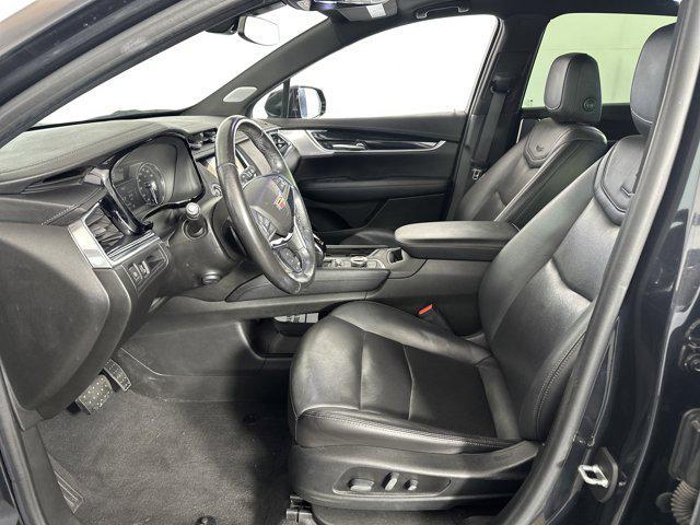 used 2020 Cadillac XT5 car, priced at $19,900