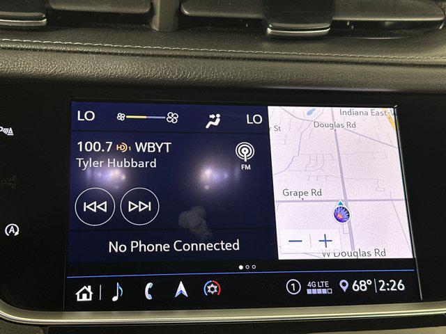 used 2020 Cadillac XT5 car, priced at $19,900