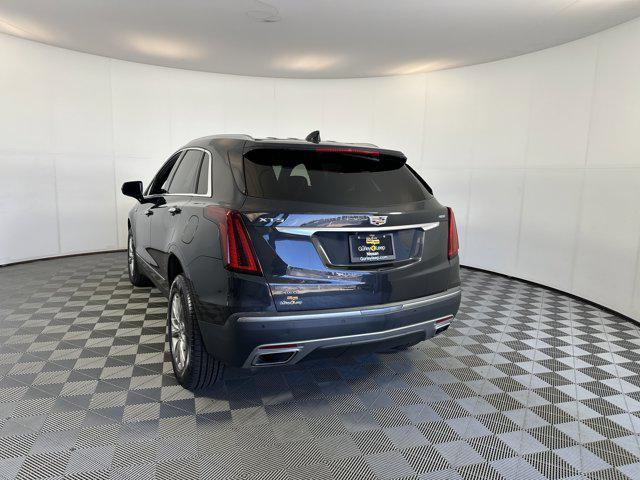 used 2020 Cadillac XT5 car, priced at $19,900