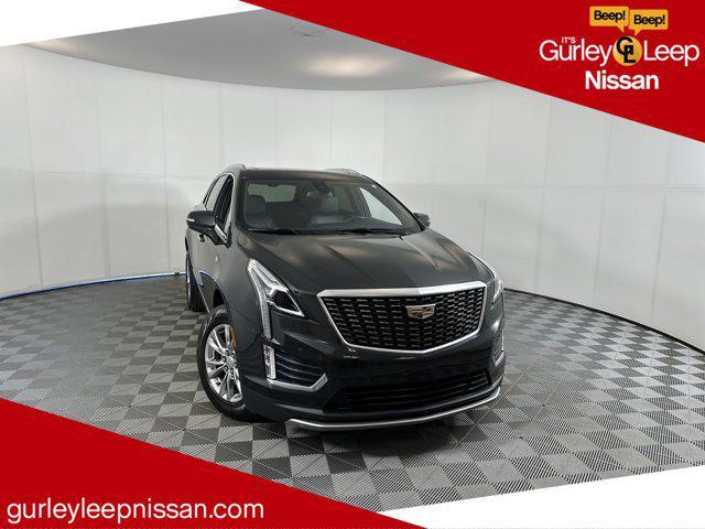used 2020 Cadillac XT5 car, priced at $19,900