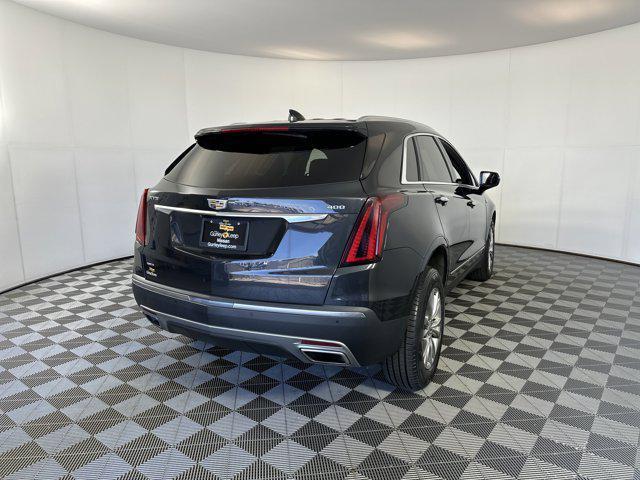 used 2020 Cadillac XT5 car, priced at $19,900