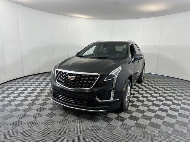 used 2020 Cadillac XT5 car, priced at $19,900