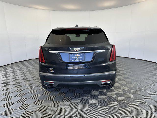 used 2020 Cadillac XT5 car, priced at $19,900