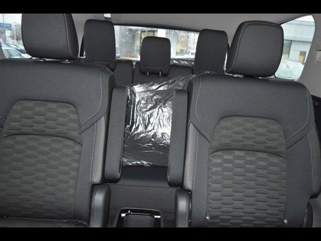 new 2025 Nissan Pathfinder car, priced at $44,870