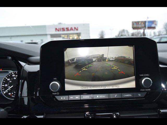 new 2025 Nissan Pathfinder car, priced at $44,870
