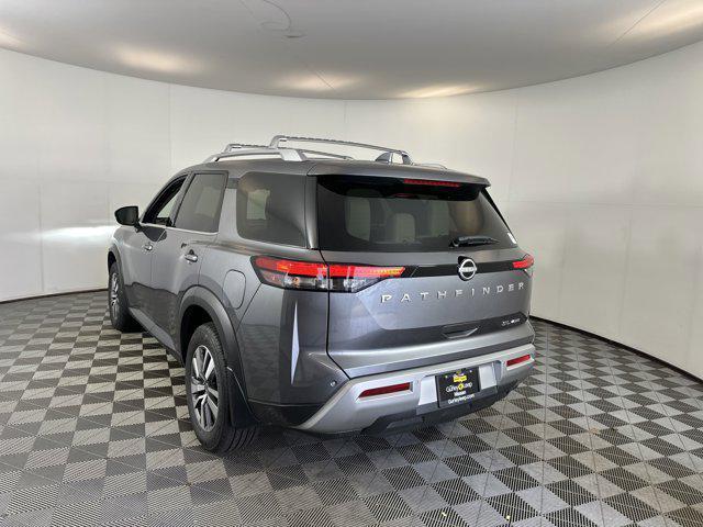 used 2023 Nissan Pathfinder car, priced at $35,778