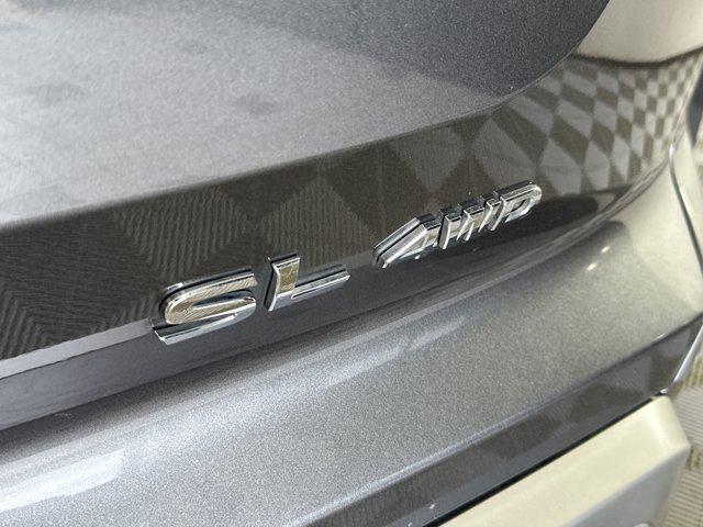 used 2023 Nissan Pathfinder car, priced at $35,778