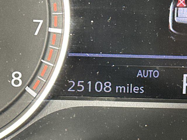 used 2023 Nissan Pathfinder car, priced at $35,778