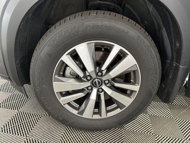 used 2023 Nissan Pathfinder car, priced at $35,778