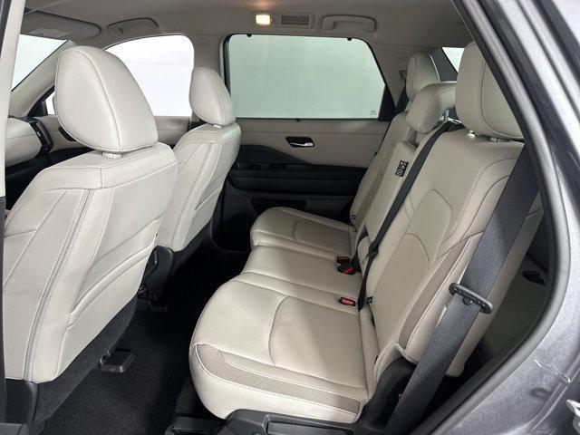 used 2023 Nissan Pathfinder car, priced at $35,778