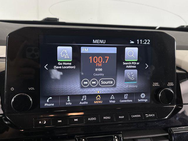 used 2023 Nissan Pathfinder car, priced at $35,778