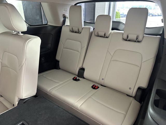used 2023 Nissan Pathfinder car, priced at $35,778