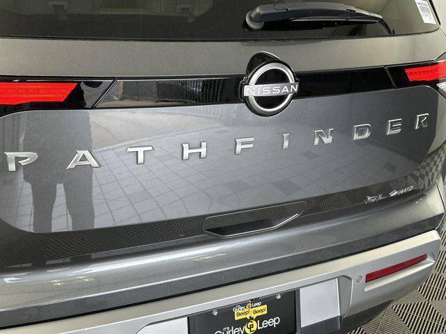 used 2023 Nissan Pathfinder car, priced at $35,778